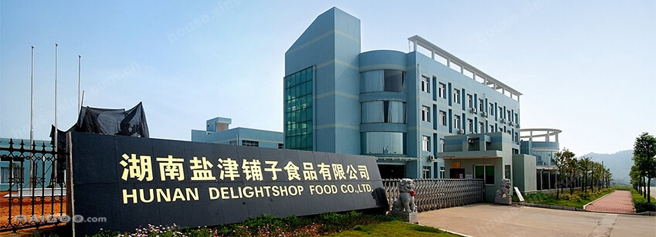 鹽津鋪子食品股份企業介紹