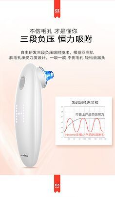 科技賦能護膚 毛孔清潔器的革新之路